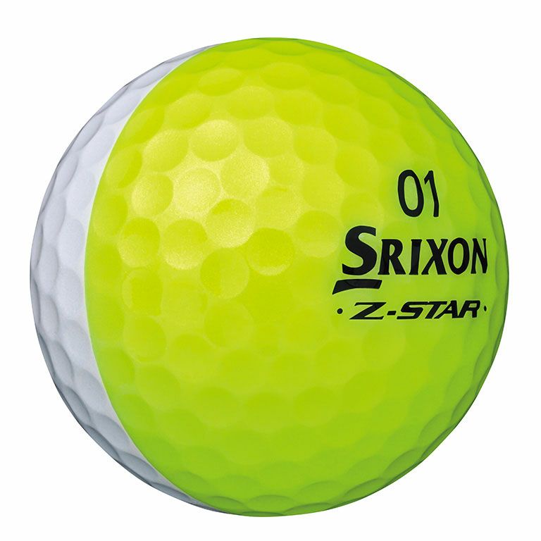 NEW スリクソンZ-STAR DIVIDE ゴルフボール 1ダース - ゴルフ